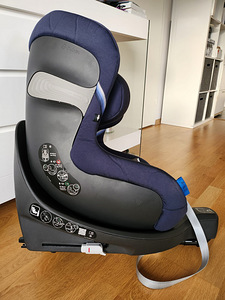 Cybex Sirona S2 i-Size turvatool 360' (5 foto / 10)