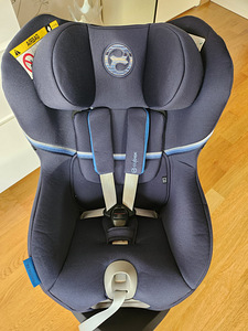 Cybex Sirona S2 i-Size turvatool 360' (9 foto / 10)