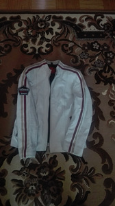 Nahast jakk (2 foto / 3)