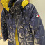 Как новое детское зимнее пальто T.Hil 164см (фото #4)