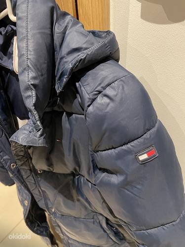 Очень теплое пальто T.Hilfiger 152см (фото #2)