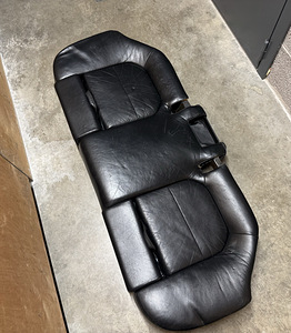 BMW E34 Touring Tagaiste Child seat (3 foto / 5)