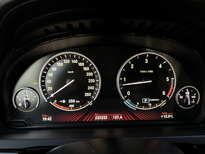 BMW 730 3.0 180kW (10 foto / 13)