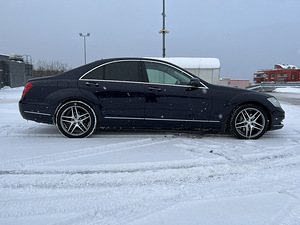 Mercedes-Benz S 350 (2 foto / 15)