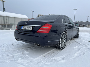Mercedes-Benz S 350 (3 foto / 15)