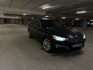 BMW 320d GT (1 foto / 13)