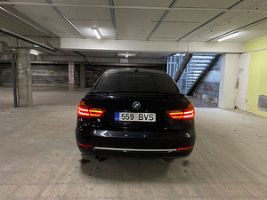 BMW 320d GT (5 foto / 13)