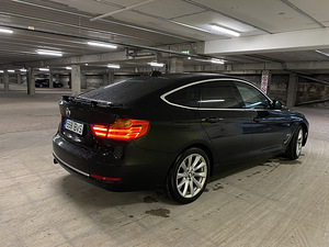BMW 320d GT (6 foto / 13)