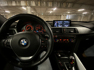 BMW 320d GT (8 foto / 13)