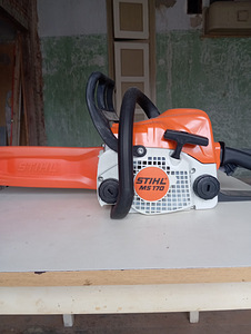 Mootorsaag STIHL MS170 (2 foto / 2)