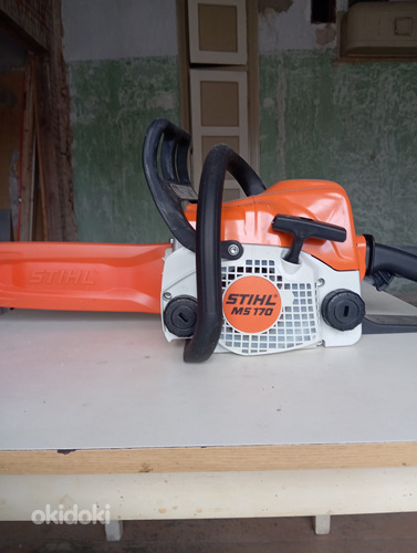 Бензопила STIHL MS170