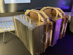 I9 + 64GB RAM + Noctua – tööks või mänguks (7 foto / 8)