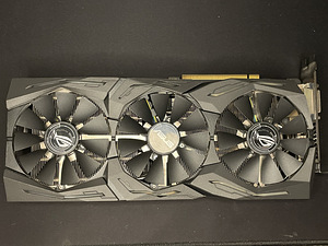 GTX 1080ti Asus ROG Strix 11GB (1 foto / 9)