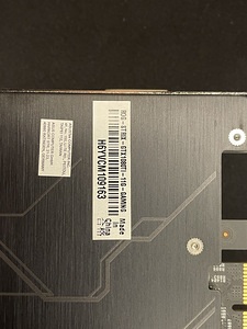 GTX 1080ti Asus ROG Strix 11GB (3 foto / 9)