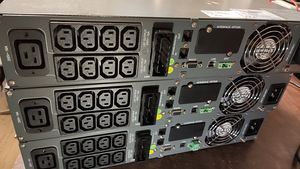 Socomec NPR-3300-RT (3 foto / 3)