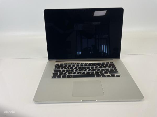 MacBook Pro (Retina, 15-inch, Mid 2012) (foto #1)