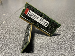 DDR3 16G @ 1600Mhz (1 foto / 2)