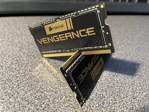 DDR3 16G PC3-12800 (1600MHz) (1 foto / 3)