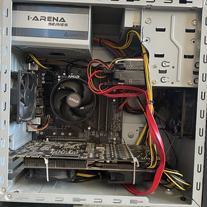 Old Gamer with GeForce 1070 (4 foto / 5)