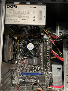 Комп набор 4-ядерный Q8400 (5 фото из 5)
