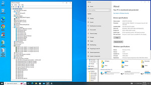 Office Killer AMD A10 PRO-7800B (3 foto / 6)