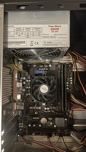 Office Killer AMD A10 PRO-7800B (5 foto / 6)