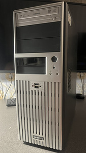 I5-4670K 1070 12G 256G 1T mid - spec gaming pc (1 foto / 4)