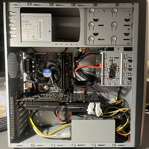 I5-4670K 1070 12G 256G 1T mid - spec gaming pc (3 foto / 4)