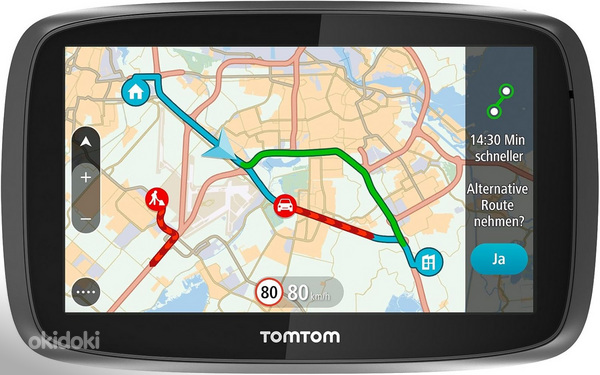 TomTom Go 5100