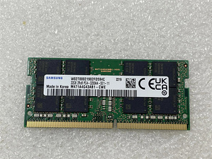 32GB DDR4 3200MHz PC4-25600 1.2V SODIMM (1 foto / 1)