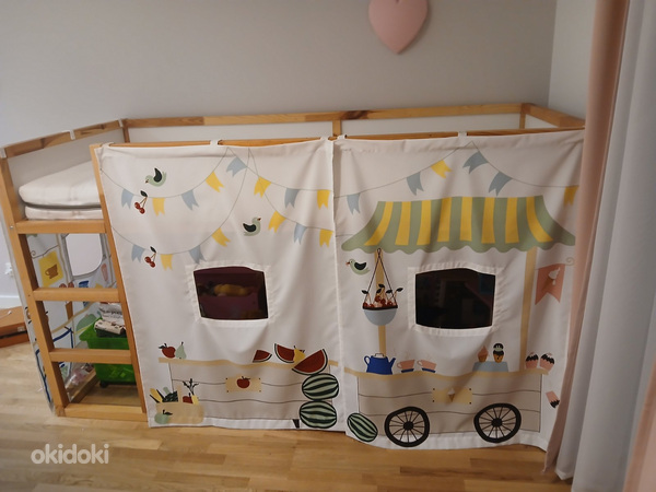 Laste voodi Ikea