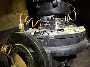 Veepump Grundfos (4 foto / 9)