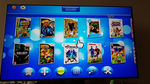 Nintendo Wii 100+ mänguvalikuga Just Dance 2020 (3 foto / 3)