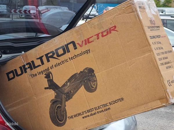 Dualtron Victor Pro 30Ah (foto #1)