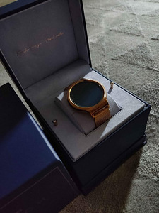 Huawei Watch Rose Gold Sapphire Android Wear (4 foto / 4)