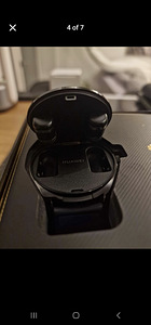 Huawei Watch Buds garantiiga (6 foto / 6)