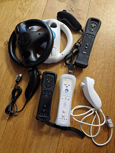 Nintendo Wii komplekt vabalt valitud mängudega (3 foto / 4)