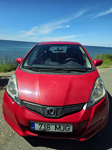 Honda Jazz 2013 (6 фото из 13)