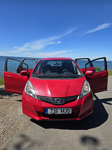 Honda Jazz 2013 (4 фото из 13)