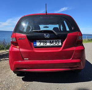 Honda Jazz 2013 (8 фото из 13)