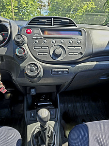 Honda Jazz 2013 (10 фото из 13)