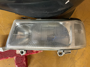 Audi 80 V6 tuled ja stange (3 foto / 9)