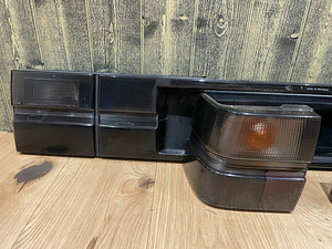 Audi 100 200 Treseri tulede komplekt (2 foto / 5)