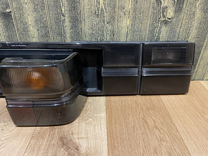 Audi 100 200 Treseri tulede komplekt (3 foto / 5)