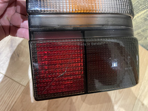 Audi 100 200 Treseri tulede komplekt (5 foto / 5)