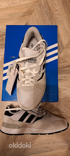 Новые adidas