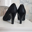 Черные туфли 37 размер (фото #2)