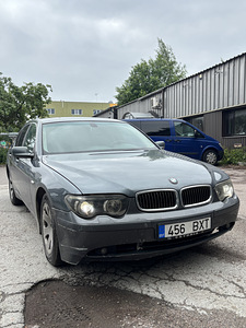 BMW 730D 160kw (2 foto / 6)