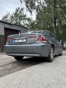 BMW 730D 160kw (4 foto / 6)