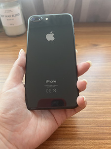 iPhone 8+ 64GB black (2 foto / 2)